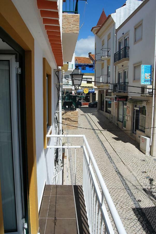 T3 Abegoarias Filipe Do Canto Nazaré Buitenkant foto